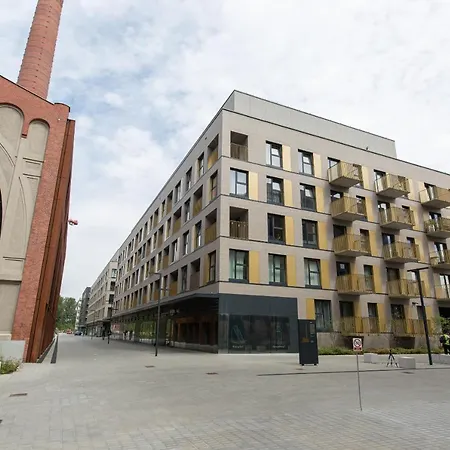 Apartment Mye - Fuzja *